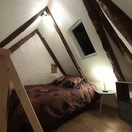La Maisonette De Raphael * Saint-Mamet-la-Salvetat
