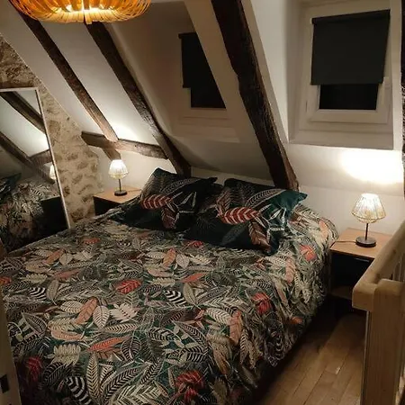בית נופש La Maisonette De Raphael