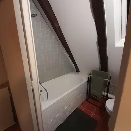 בית נופש La Maisonette De Raphael Saint-Mamet-la-Salvetat